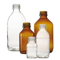 Picture for category Syrups bottle