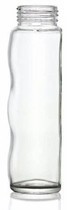 Picture of 300 ml baby feeding bottle, type 1 moulded glass