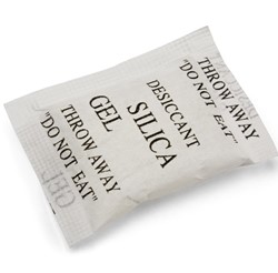 Picture for category Silica gel packets