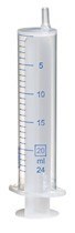 Picture of 20 ml Luer-Slip Plastic Disposable Syringe
