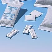 Picture of Silica gel desiccant bag, 1 gr absorbent