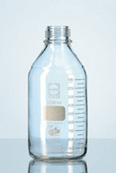 Laboratory bottles
