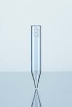 Centrifuge tubes revolutions