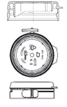 Duma® Standard / Special cap model 2813