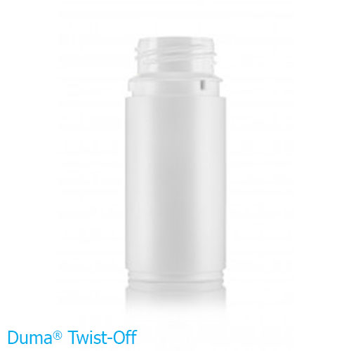 125 ml Duma® Twist-Off Jar model 45125
