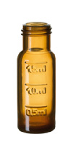 1.5ml PP Short Thread Vial