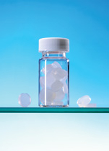 12.5mm Universal HT Injection Port Septa