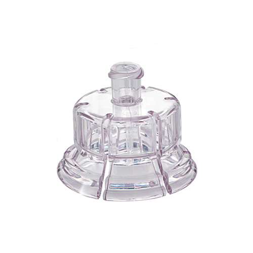 Vial adapter 20 mm Vial to Luer Slip