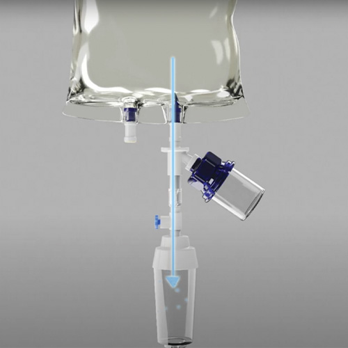 Vial2Bag Advanced® 20mm Admixture Device | APG Pharma | Leading in ...