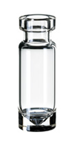 1.1ml Microliter Crimp Neck Vial ND11