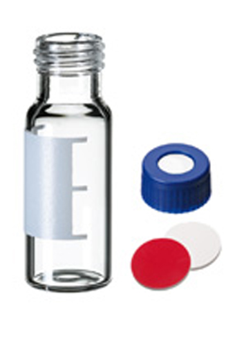 HPLC/GC Certified Vial Kit