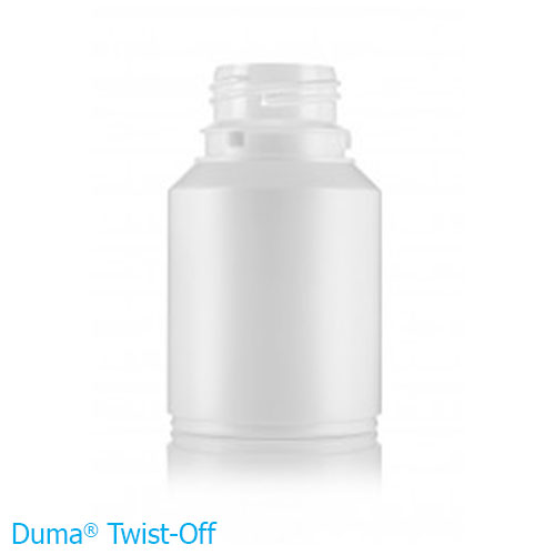 150 ml Duma® Twist-Off Jar model 45156