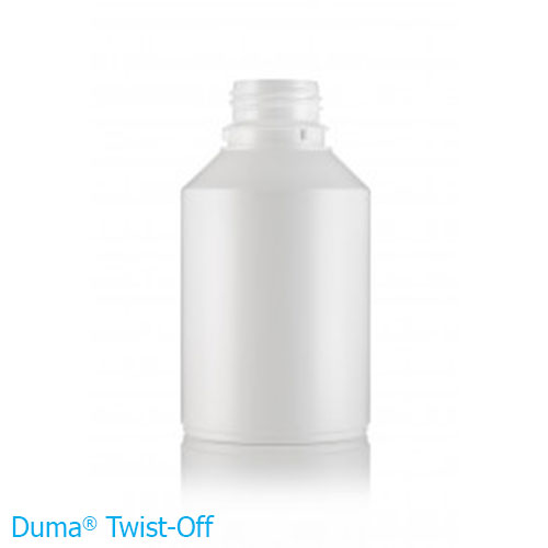 400 ml Duma® Twist-Off Jar model 45407