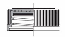Duma® OneLiner® cap model 96032