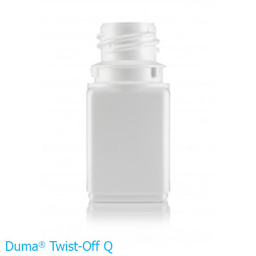 50 ml Duma® Twist-Off Q Jar model Q35050