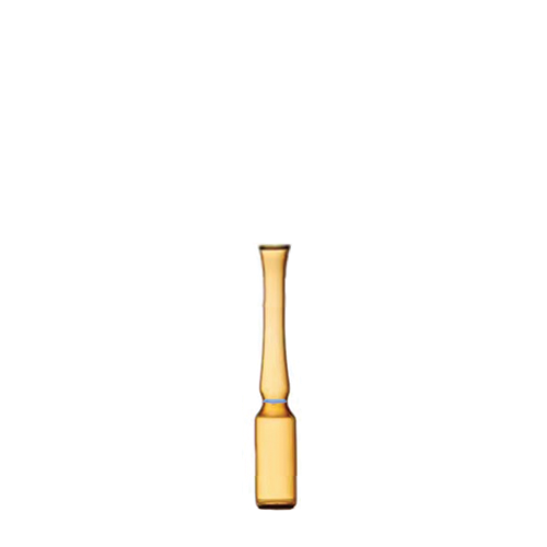 1 ml ampoule, Form C, Amber, CBR