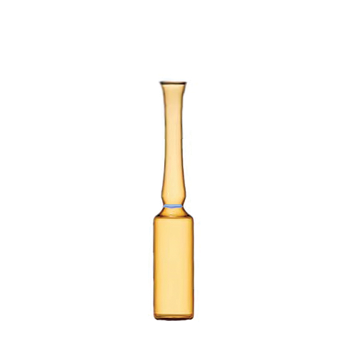 5 ml ampoule, Form C, Amber, CBR