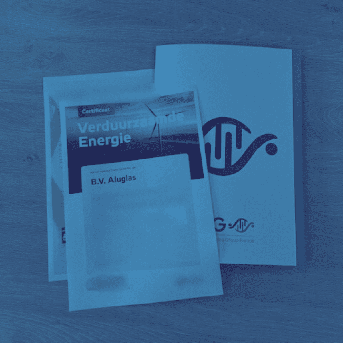 Certificates