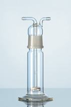 Picture of 100 ml, Gas washing bottle