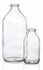Picture of 100 ml infusion vial, clear, type 1 moulded glass, Picture 1