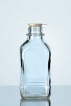 Picture of 100 ml, Square bottle