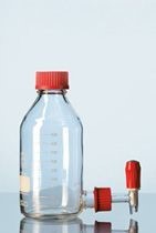 Picture of 1000 ml, Aspirator bottles with screw thread GL 45