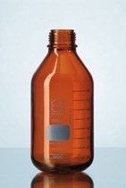 Picture of 1000 ml, GL 45 Laboratory glass bottle pressure plus