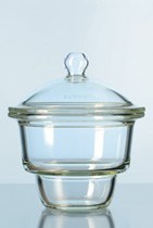 Picture of 10500 ml, Desiccator bases with plane flange