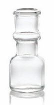 Picture of 11.6 ml injection vial, clear, type 1 moulded glass