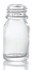 Picture of 15 ml dropper bottle, clear, type 3 moulded glass, Picture 1