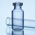 Picture of 15 ml Injection bottle, amber Type 2 Tubular glass, Picture 1