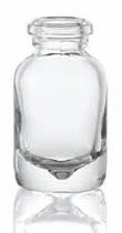 Picture of 15 ml spray, clear, type 1 moulded glass