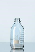 Picture of 150 ml, GL 45 Laboratory glass bottle protect