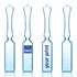 Picture of 2 ml ampoule, Form D, Clear, Scoring, Picture 1