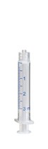 Picture of 2 ml Luer-Lock Plastic Disposable Syringe