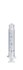 Picture of 2 ml Luer-Lock Plastic Disposable Syringe, Picture 1
