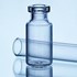 Picture of 20 ml - 20R Injection vial, Amber Type 1 Tubular glass, Picture 1
