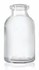 Picture of 24 ml aerosol bottle, clear, type 3 moulded glass, Picture 1