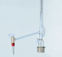 Picture of 25 ml, Burette only
