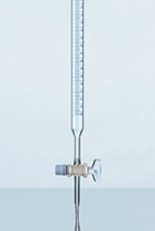 Picture of 25 ml, Burette with straight stopcock