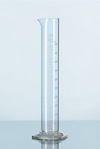 Picture of 25 ml, Measuring cylinder