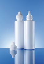 Picture of 250 ml Dropper bottle HDPE system CLC model 64