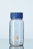 Picture of 250 ml, GLS 80 Laboratory glass bottle protect, Picture 1
