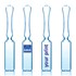 Picture of 3 ml ampoule, Form D, Clear, Scoring, Picture 1