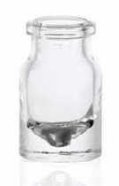 Picture of 3 ml spray, clear, type 1 moulded glass