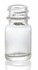 Picture of 30/40 ml diagnostic bottle, clear, type 1 moulded glass, Picture 1