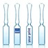 Picture of 30 ml ampoule, Form D, Clear, Scoring, Picture 1