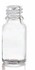 Picture of 30 ml dropper bottle, clear, type 3 moulded glass, Picture 1