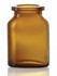 Picture of 30 ml injection vial, amber, type 2 moulded glass, Picture 1