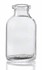Picture of 30 ml injection bottle, clear, type 1 moulded glass, Picture 1